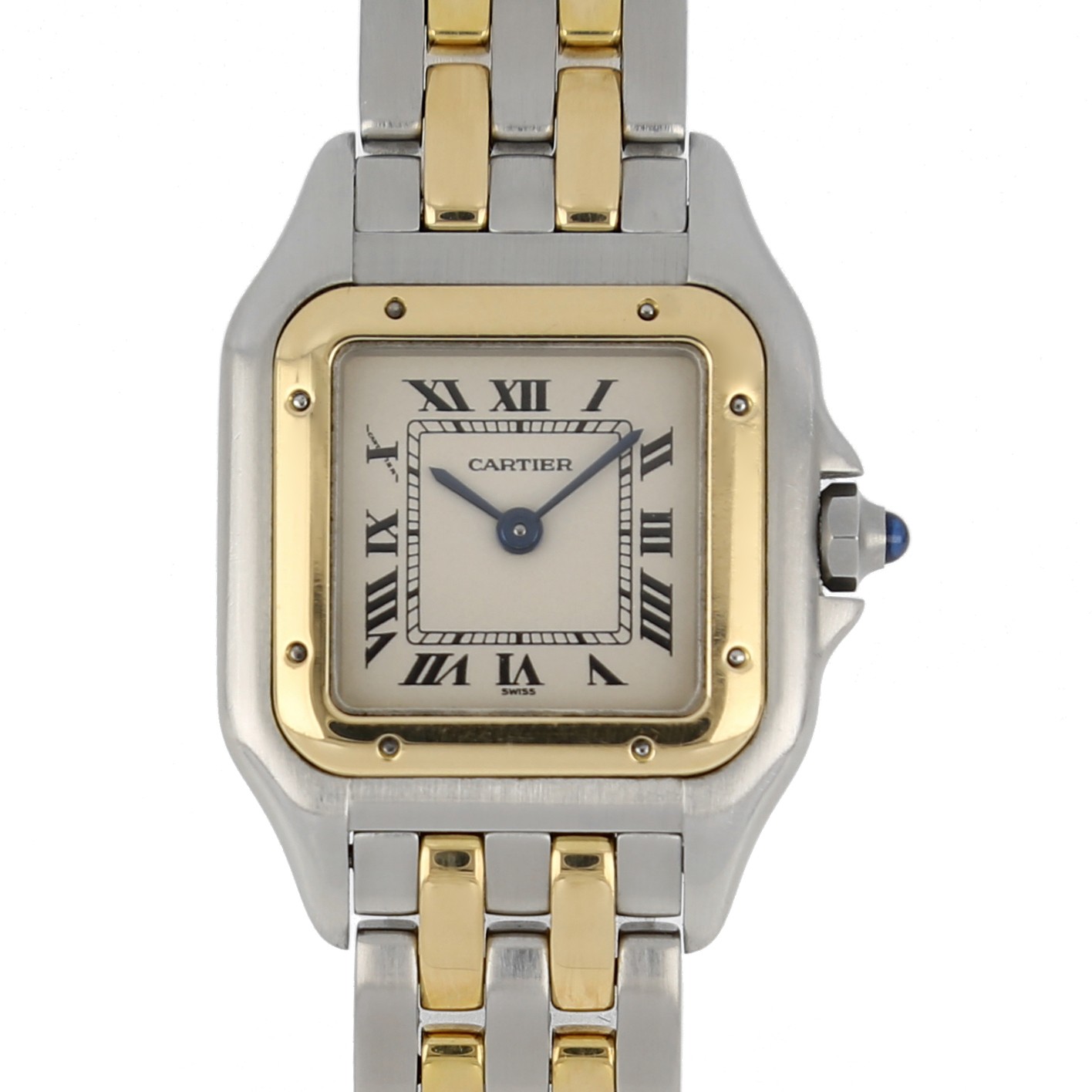 Cartier Panthere 1120 in Stainless Steel Gold CHRONEXT