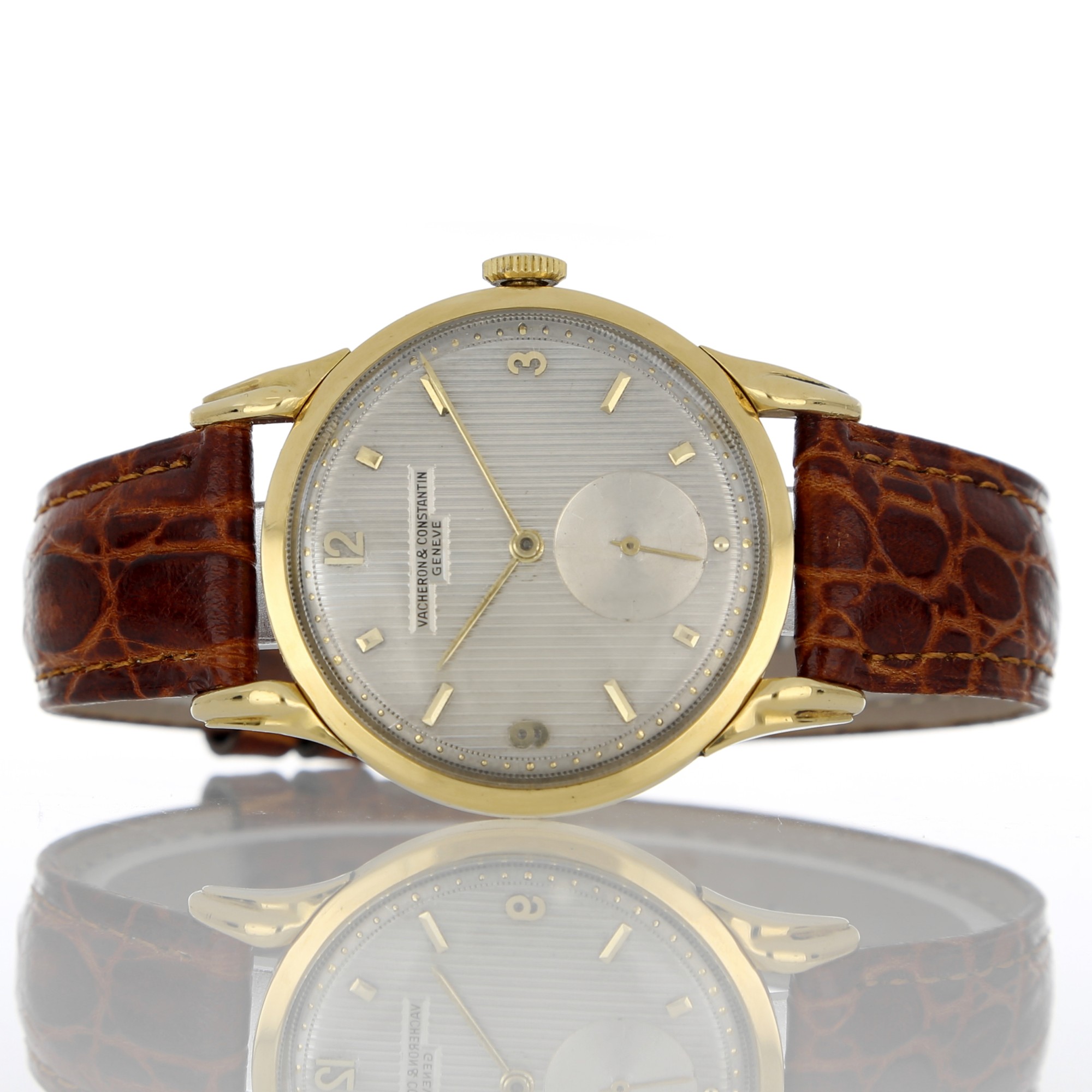 Vacheron Constantin Vintage 4523 in Yellow Gold CHRONEXT