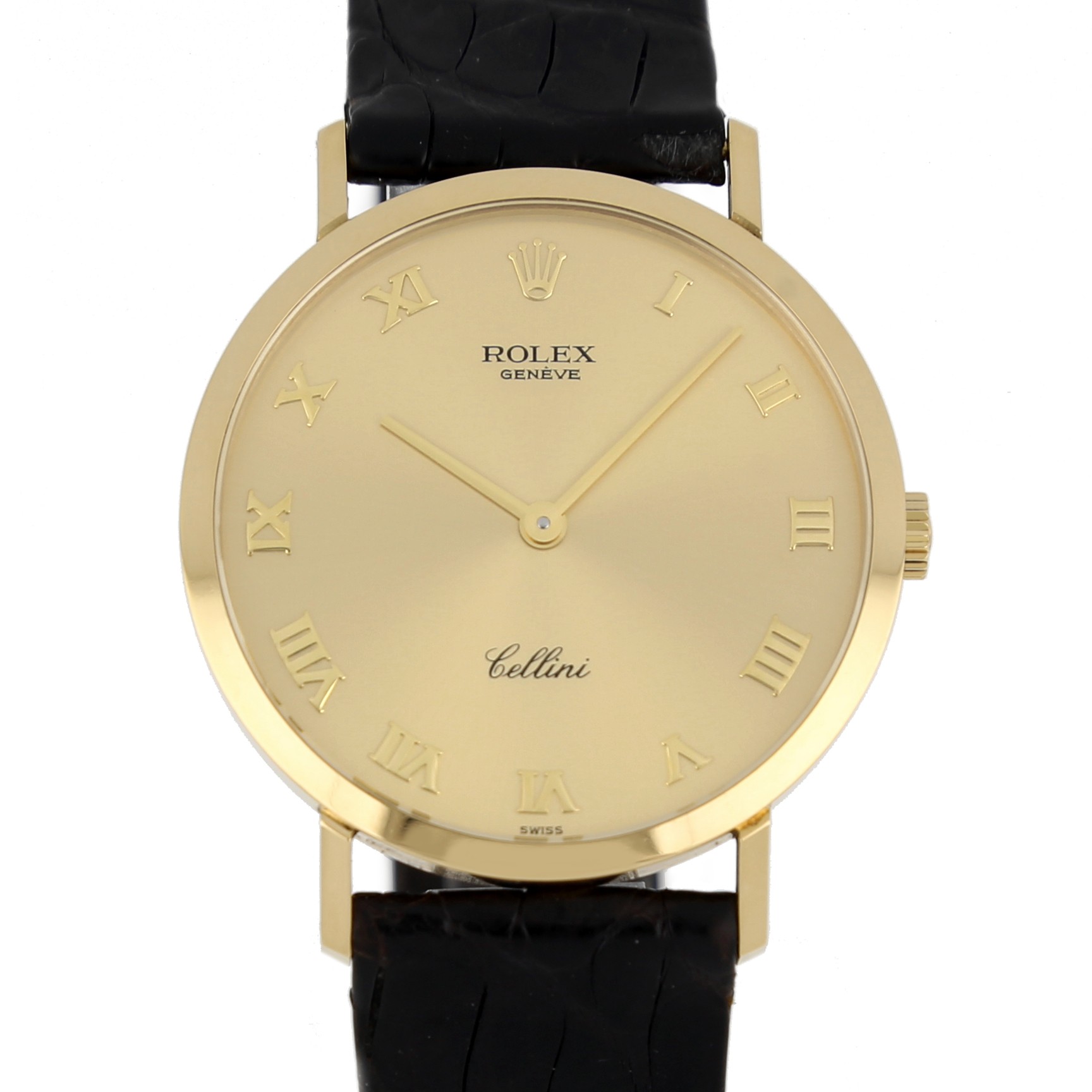 Rolex deals cellini 4112