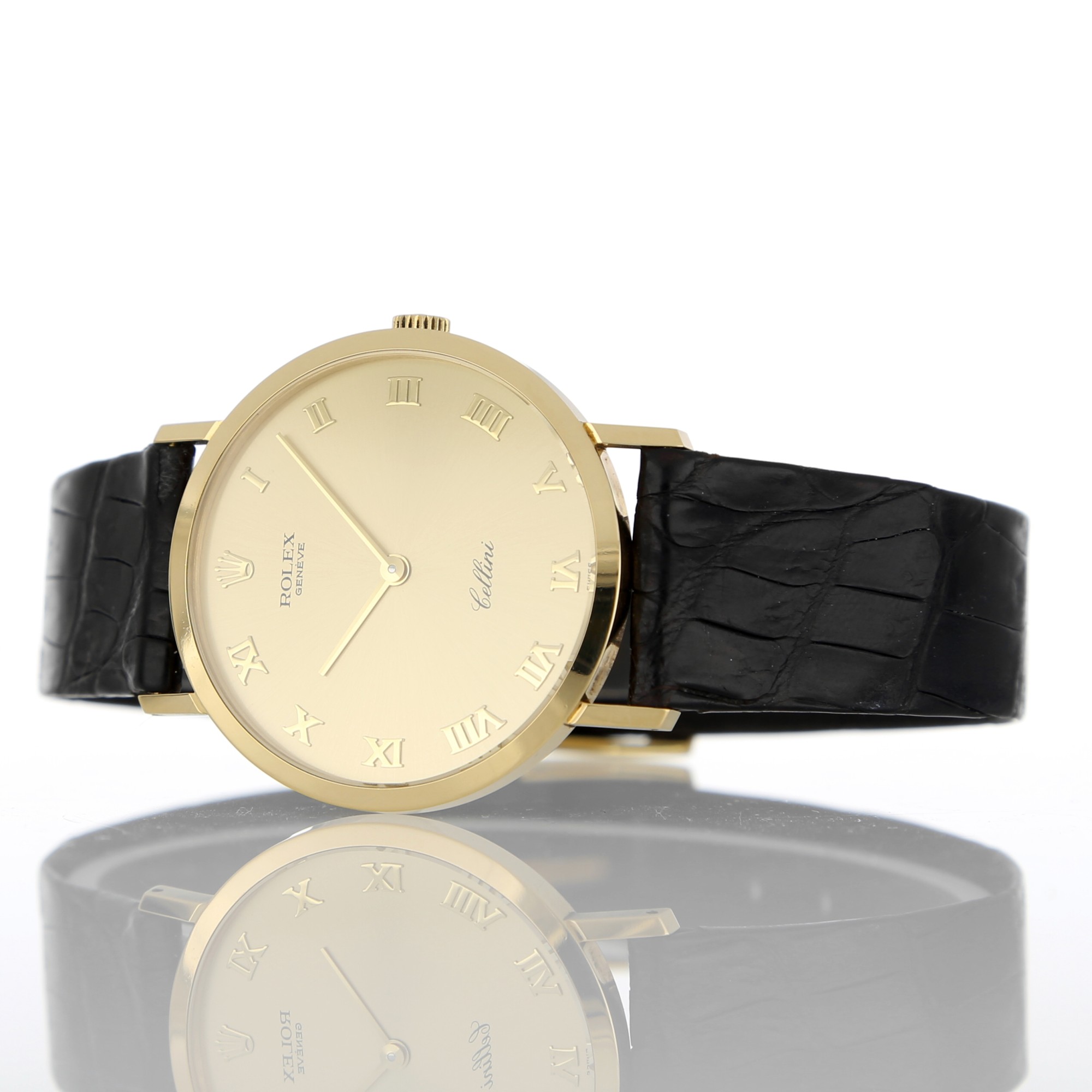 Rolex Cellini 4112