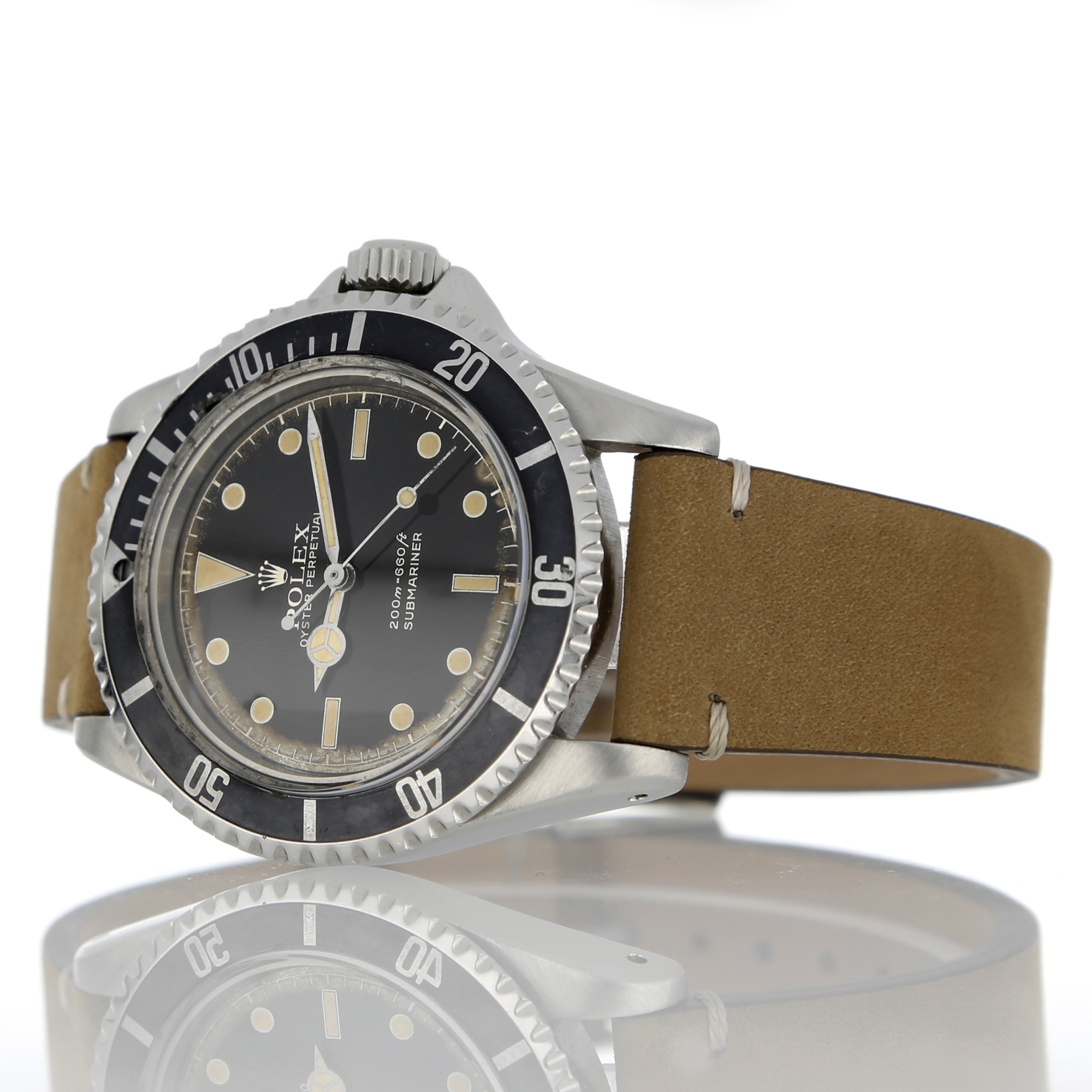 Rolex Submariner 5512