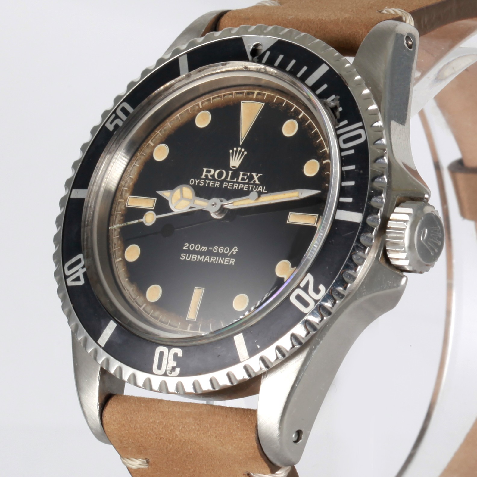 Rolex Submariner 5512