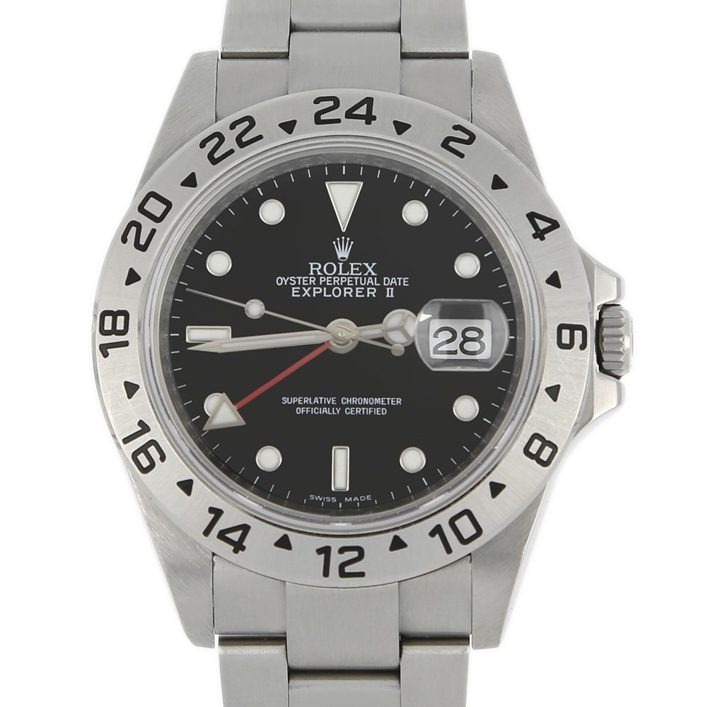 Rolex Explorer II 16570
