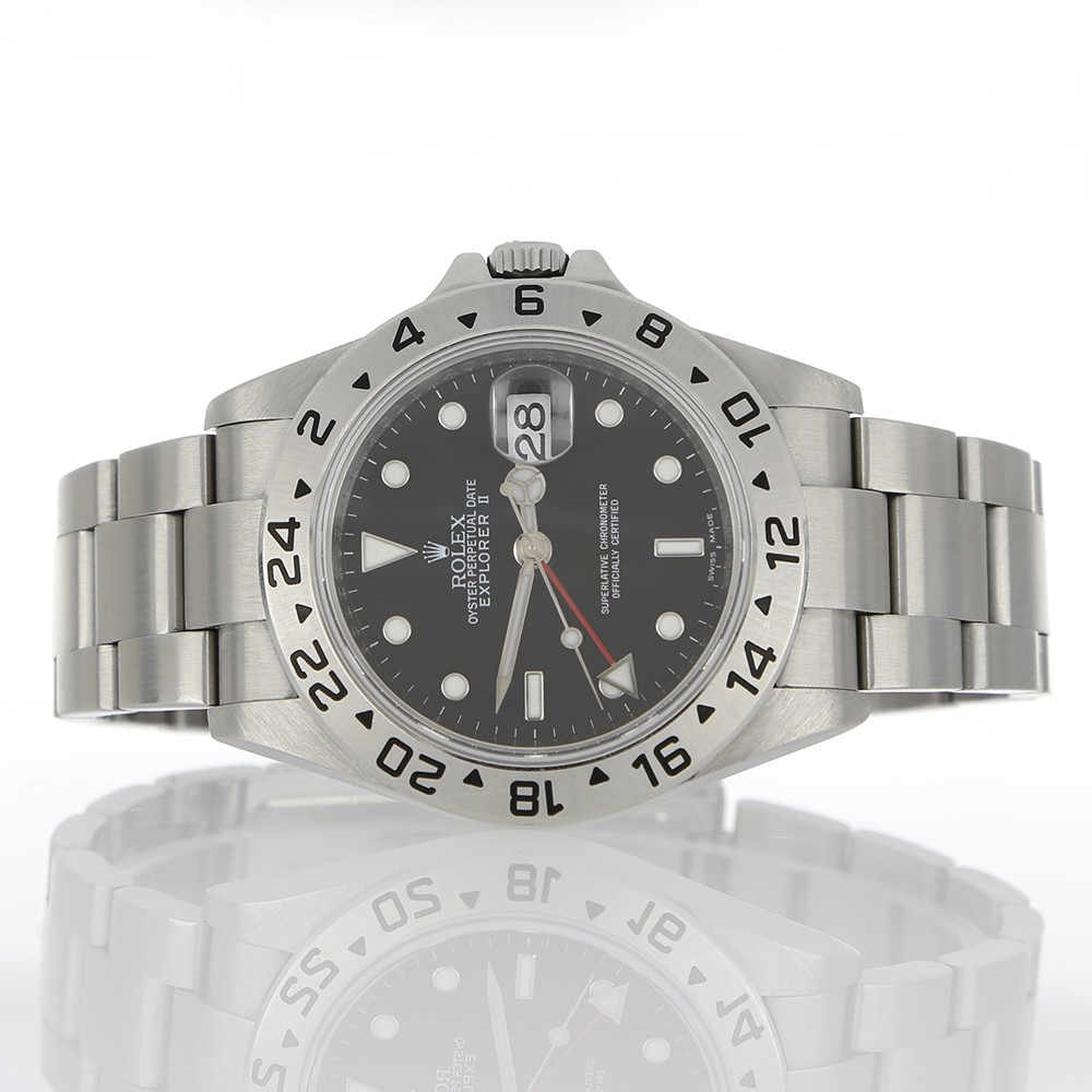 Rolex Explorer II 16570