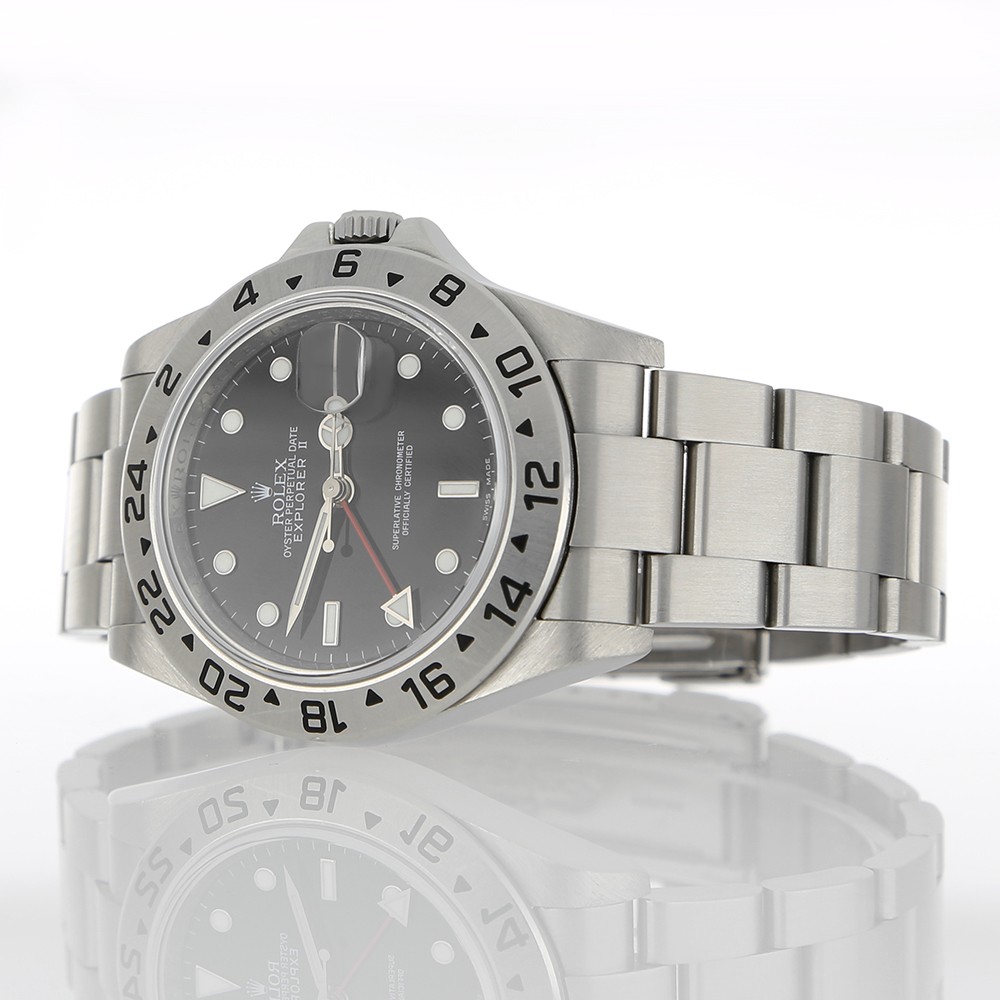 Rolex Explorer II 16570