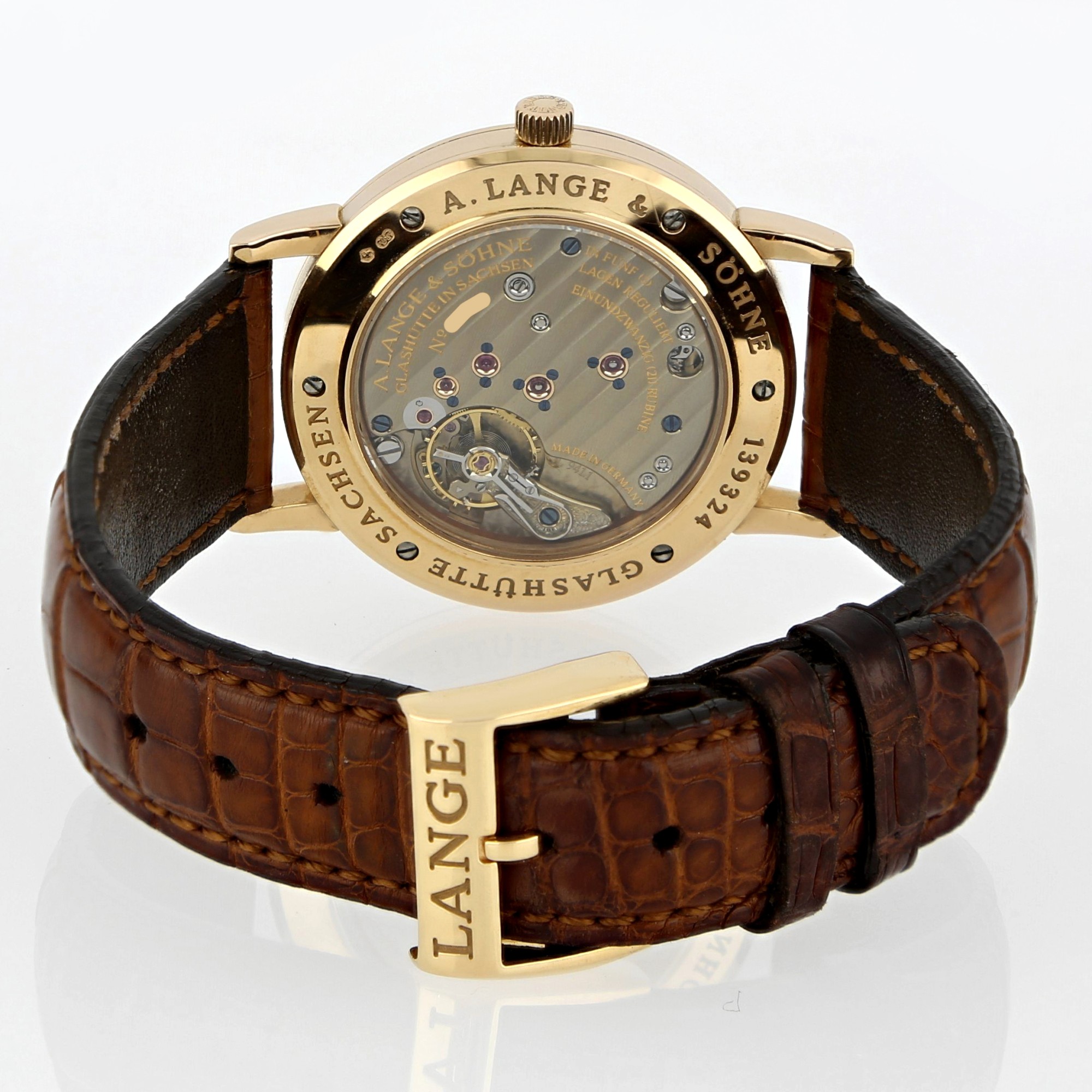 A. Lange & Söhne 1815 206.032