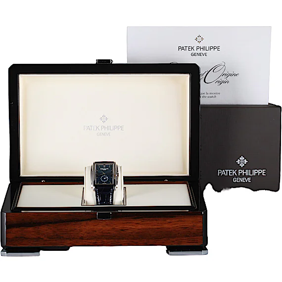 Patek Philippe Gondolo 5124G - 011 Patek Philippe Gondolo 5124G - 011