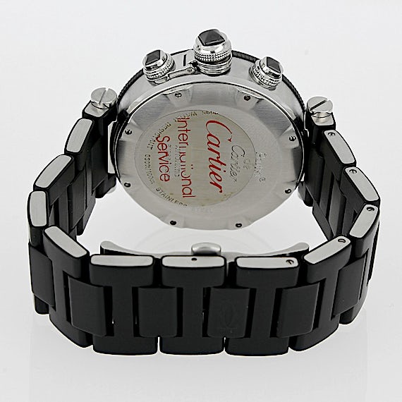 Cartier Pasha Seatimer 2995 in Stainless Steel CHRONEXT