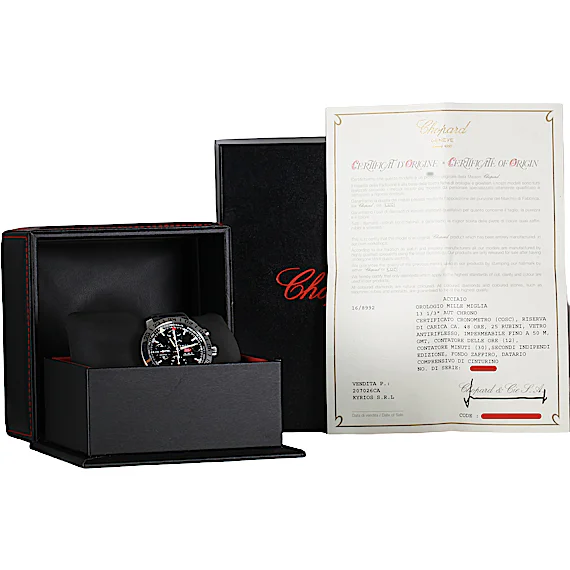 Chopard Mille Miglia 8992 Chopard Mille Miglia 8992