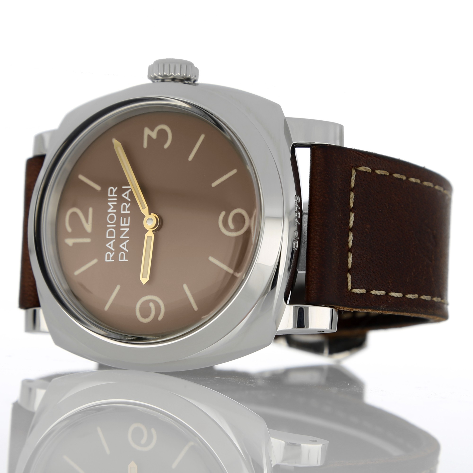 Panerai Radiomir PAM00662 in Stainless Steel CHRONEXT