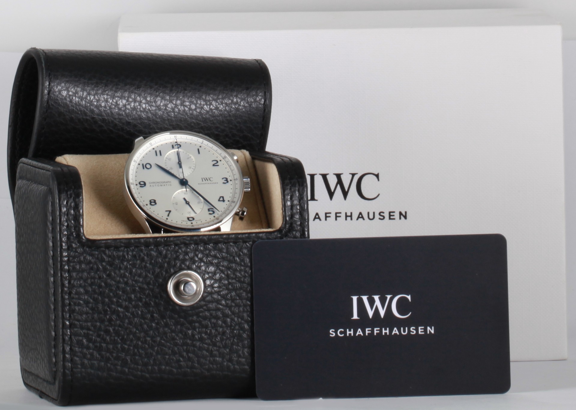 IWC Portoghese IW371605