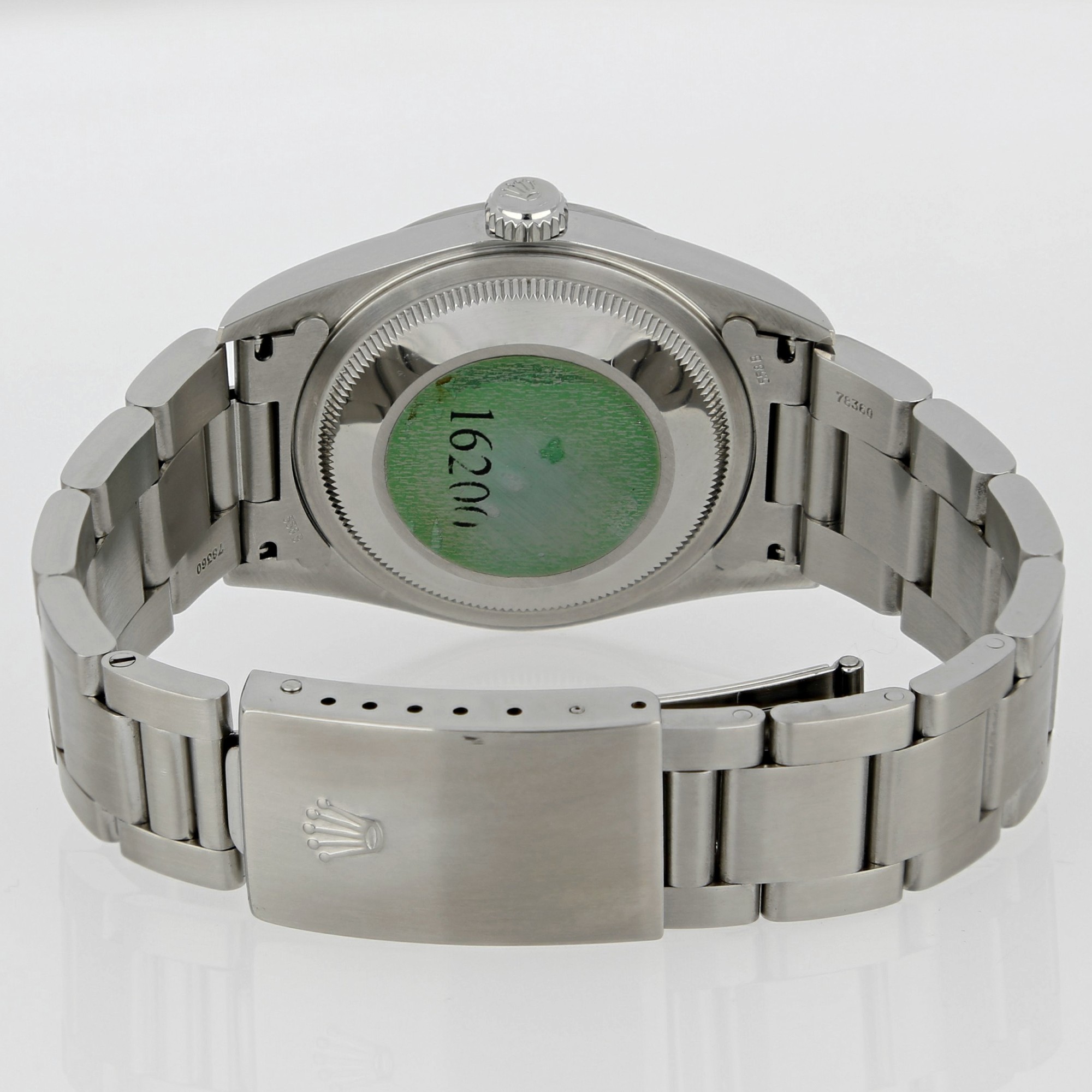 Rolex Date Just 16200