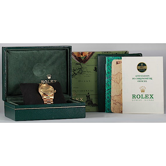 Rolex Date 6827