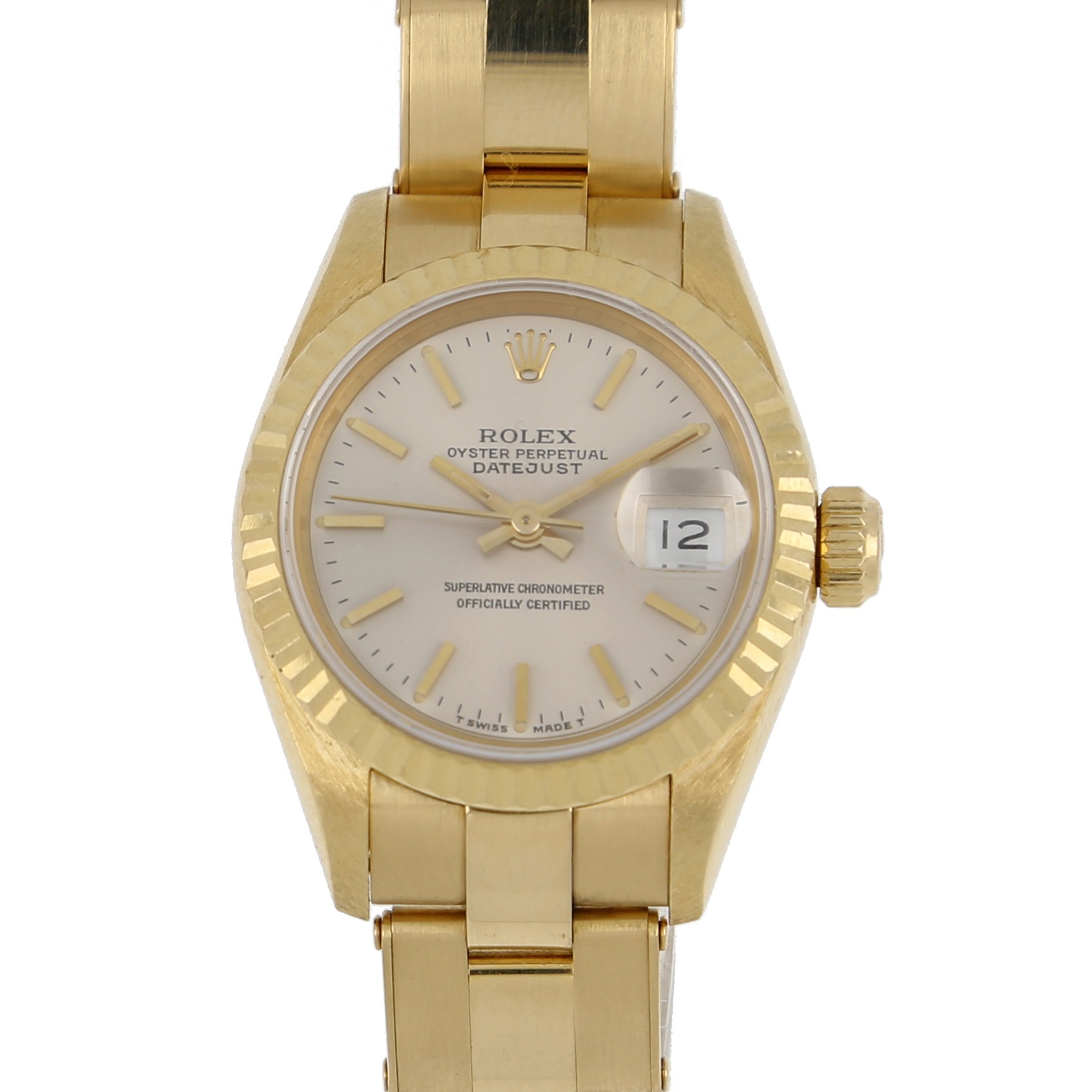 Rolex Date Just 69178