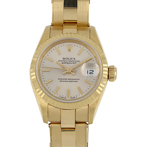 Rolex Date Just 69178 Rolex Date Just 69178