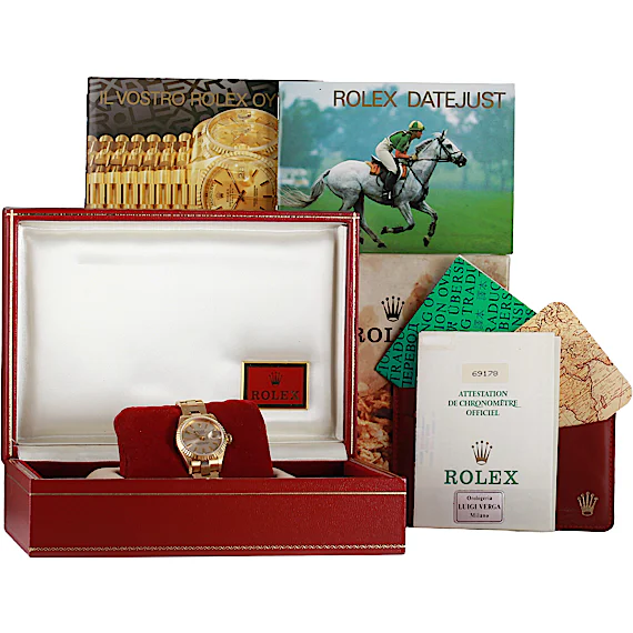 Rolex Date Just 69178 Rolex Date Just 69178