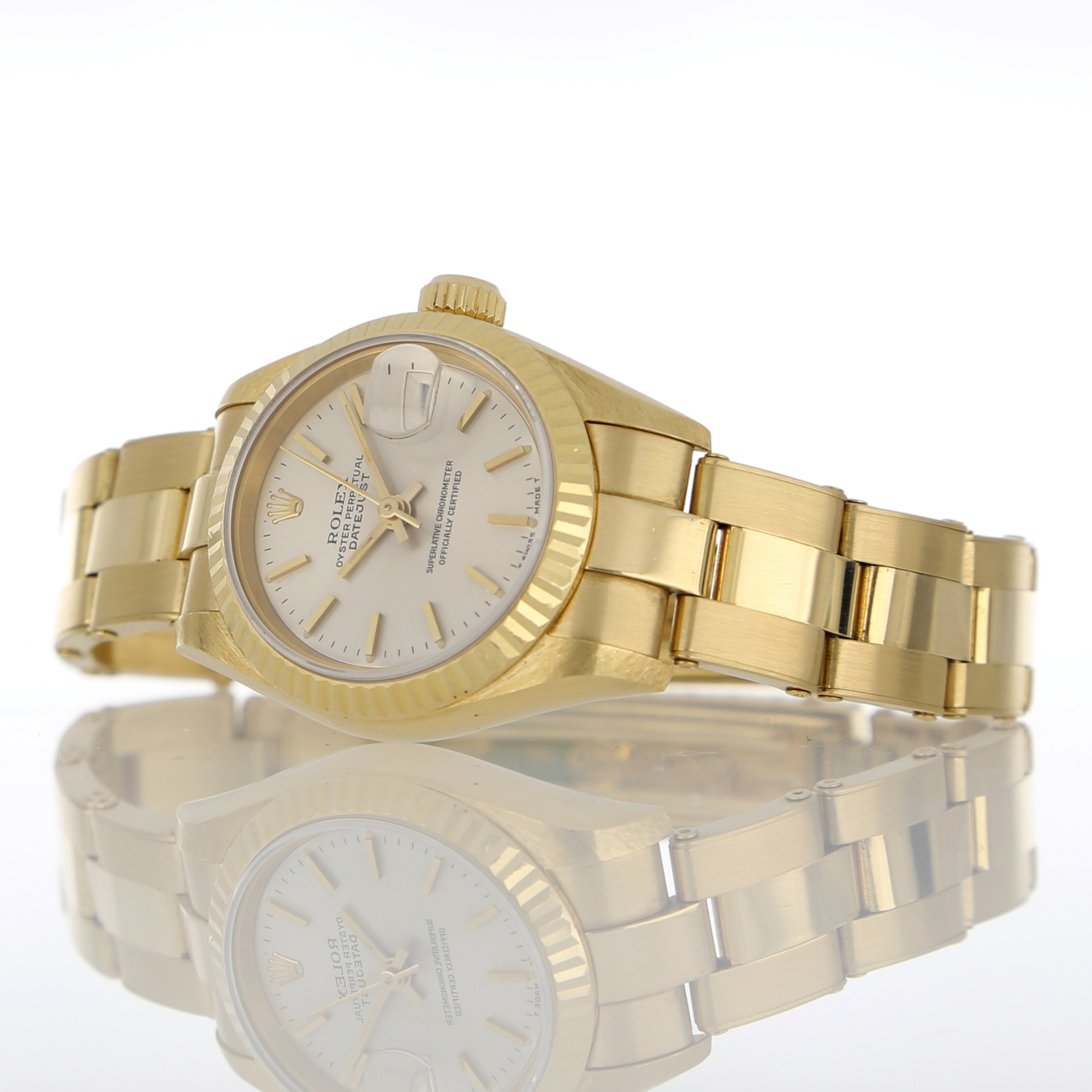 Rolex Date Just 69178