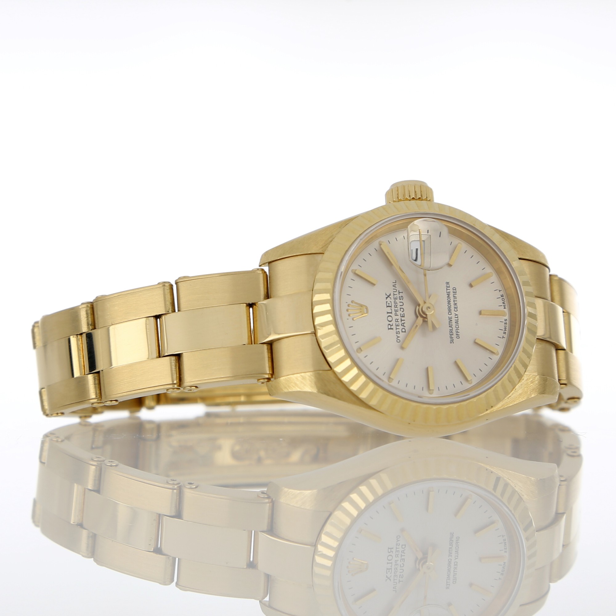 Rolex Date Just 69178