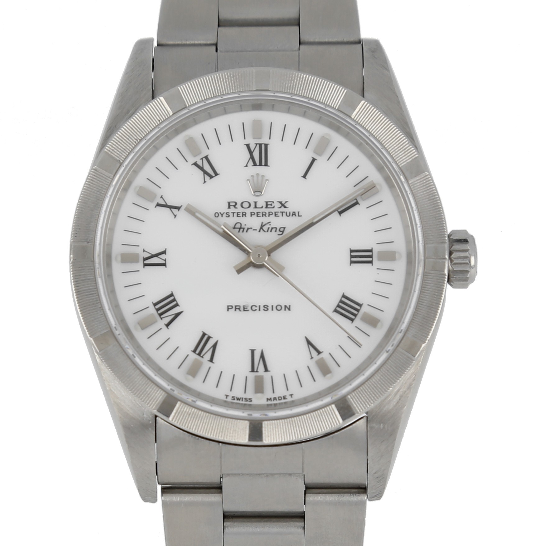 Rolex 14010 clearance air king