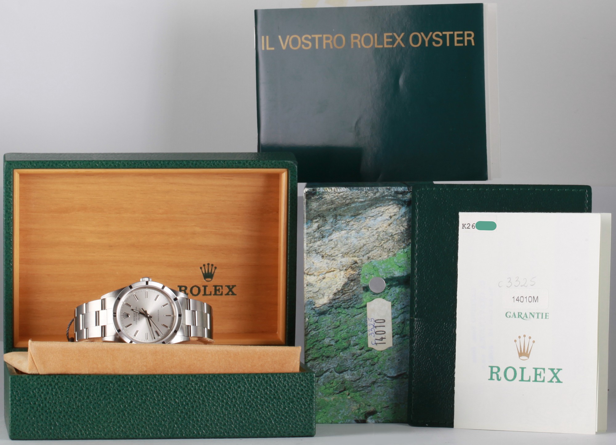 Rolex Air-King 14010M