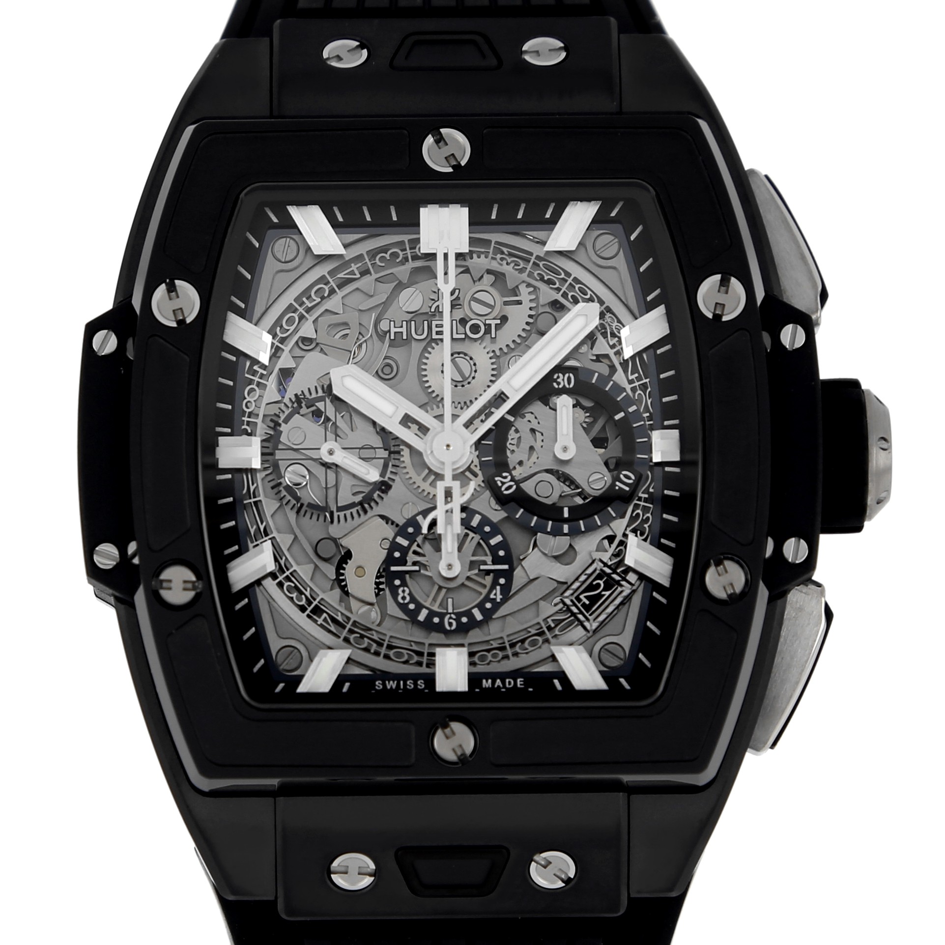 Hublot Spirit Of Big Bang Black Magic 642.CI.0170.RX in undefined CHRONEXT