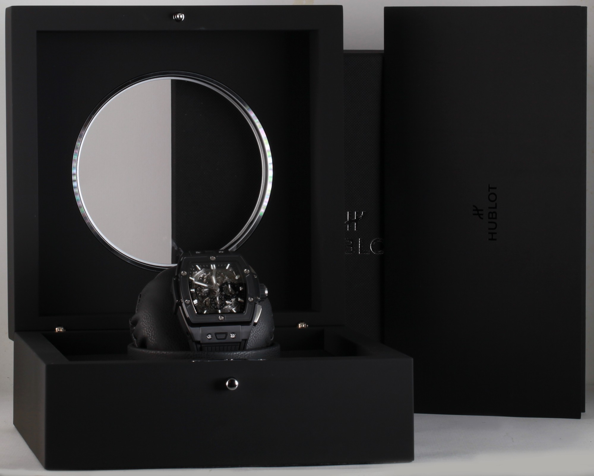 Hublot Spirit Of Big Bang Black Magic 642.CI.0170.RX