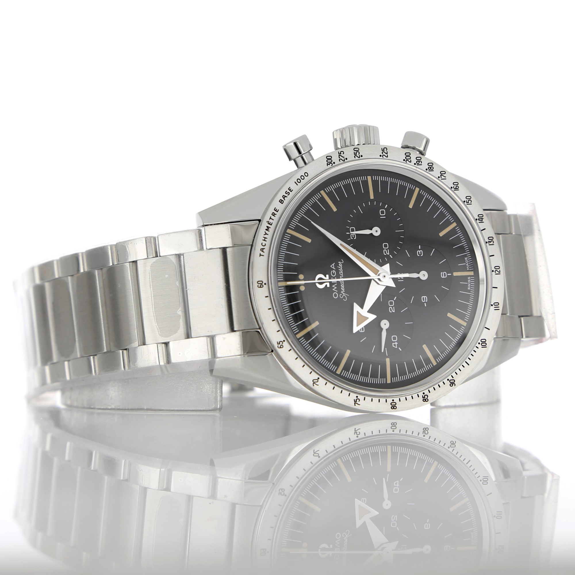 Omega Speedmaster 31110393001001 en Acier inoxydable CHRONEXT