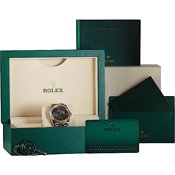 Rolex Date Just Wimbledon 126233 Rolex Date Just Wimbledon 126233