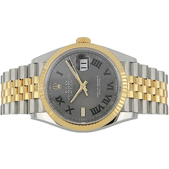 Rolex Date Just Wimbledon 126233 Rolex Date Just Wimbledon 126233