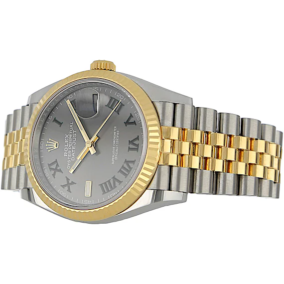Rolex Date Just Wimbledon 126233 Rolex Date Just Wimbledon 126233