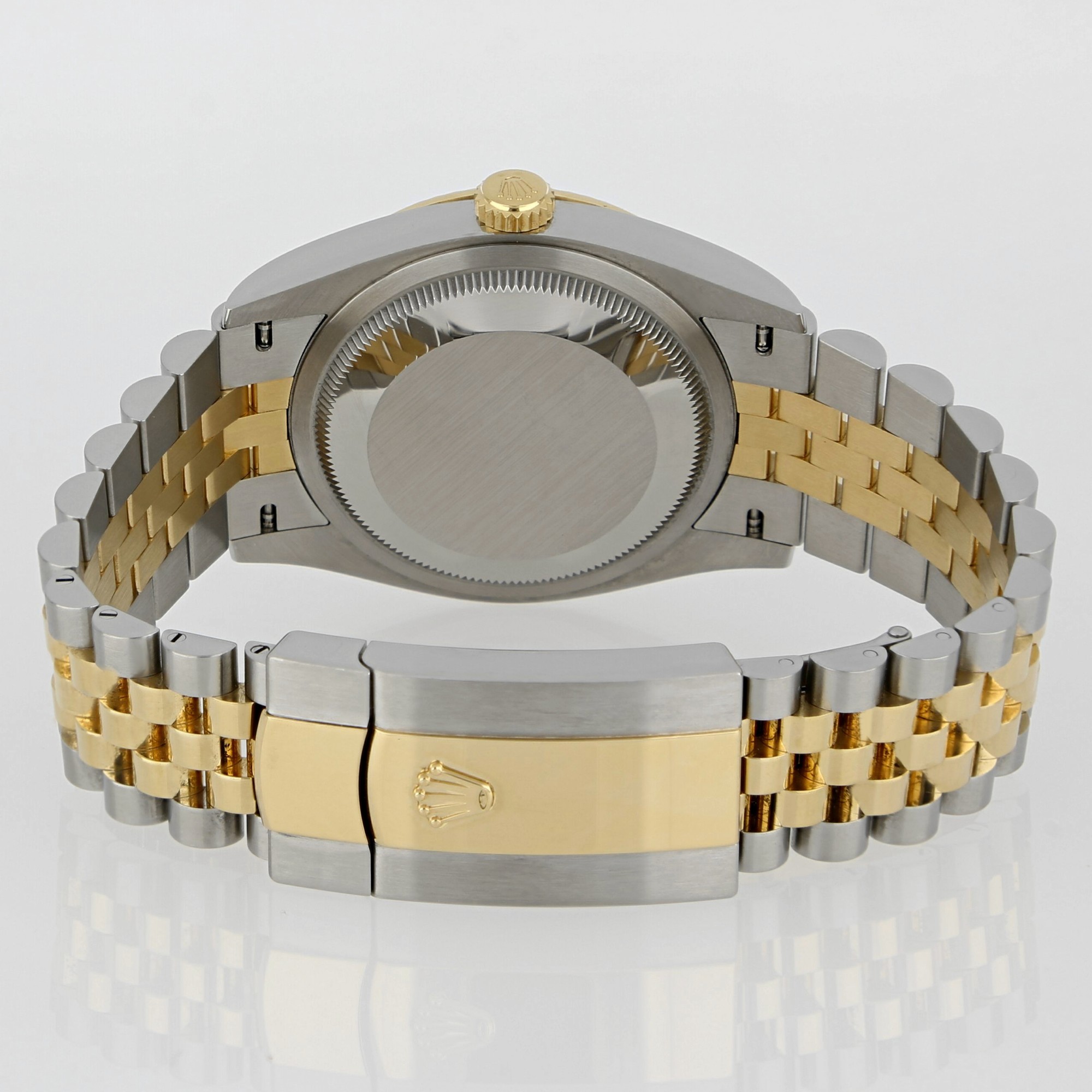 Rolex Date Just Wimbledon 126233