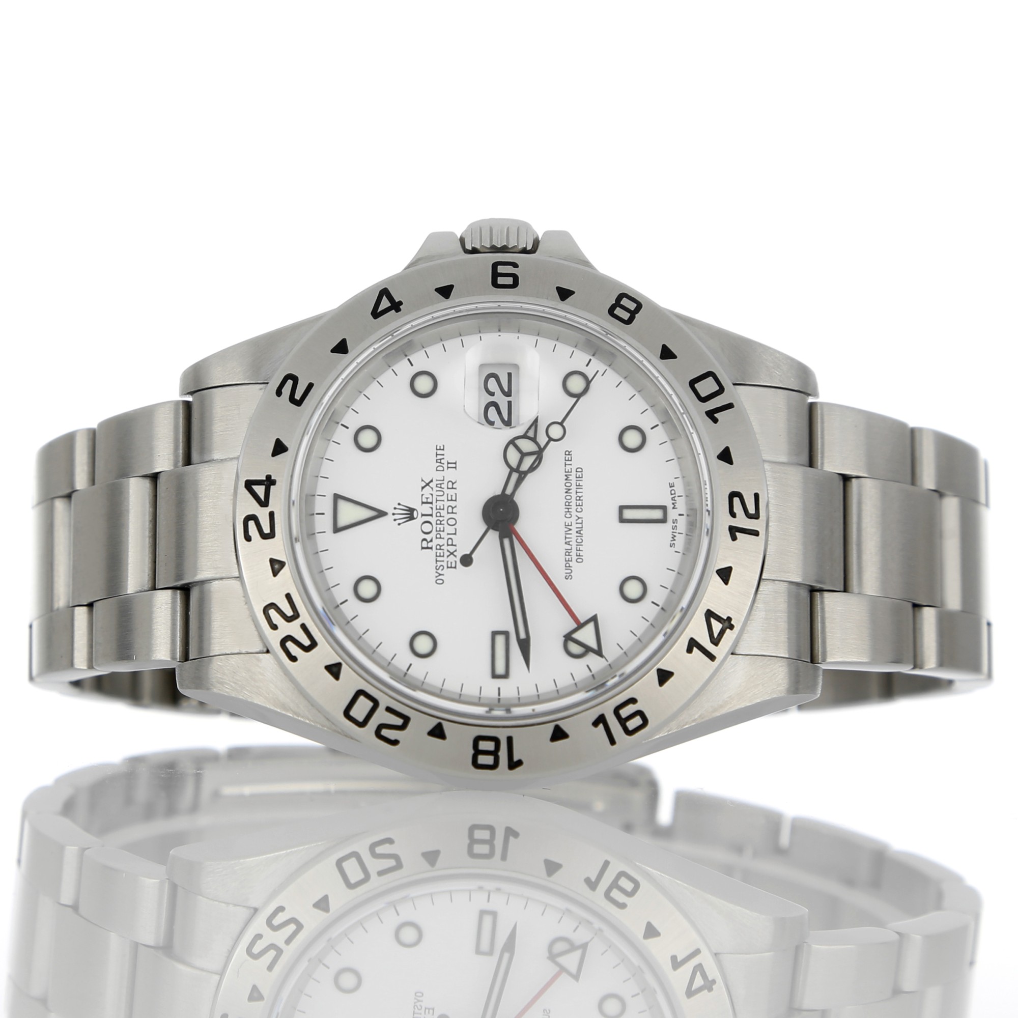 Rolex Explorer II 16570