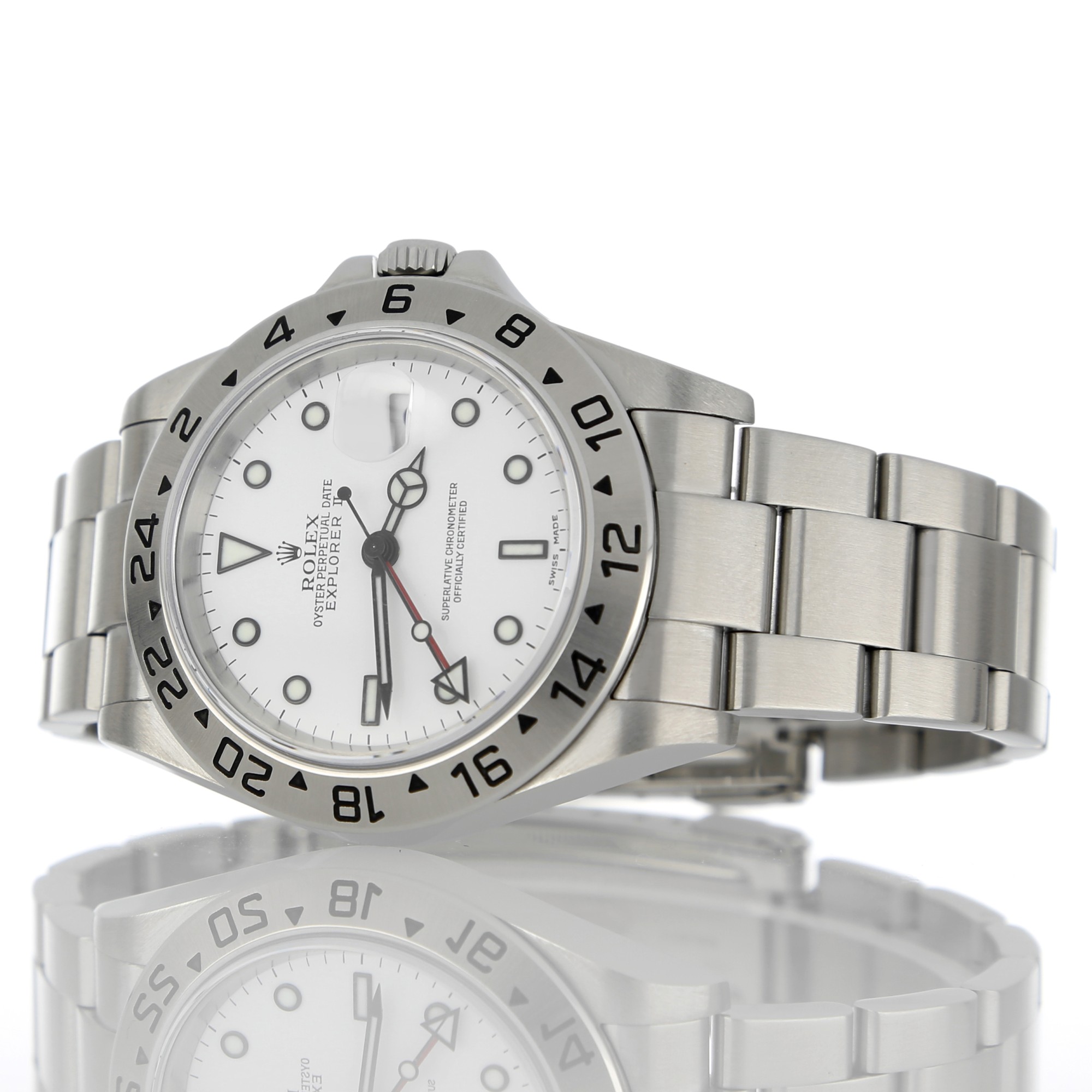 Rolex Explorer II 16570