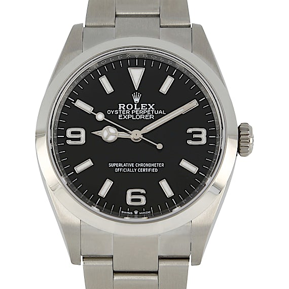 Rolex Explorer 124270 Rolex Explorer 124270