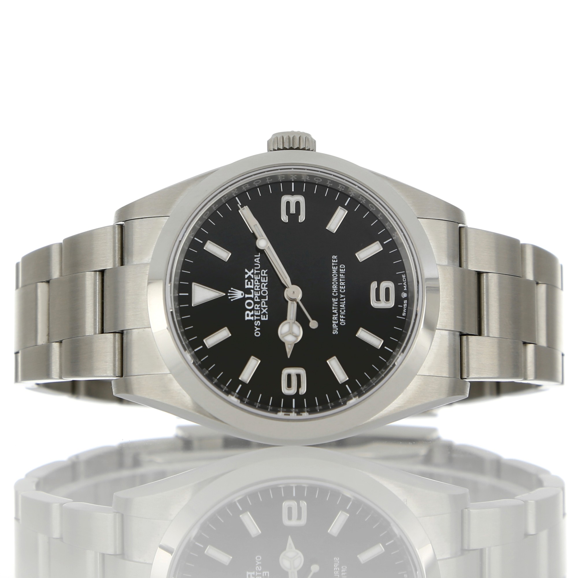 Rolex Explorer 124270