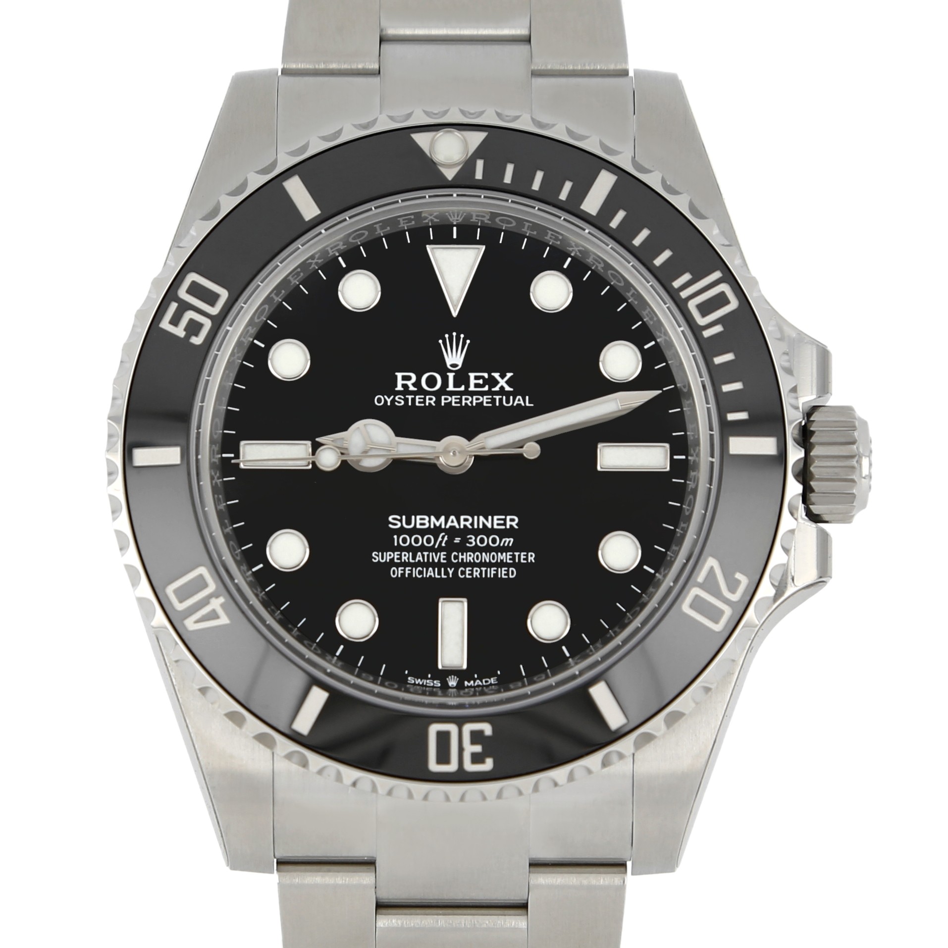Rolex Submariner 124060