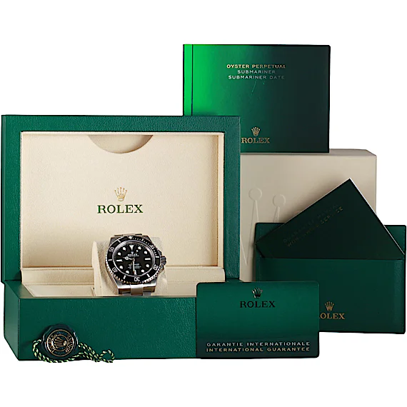 Rolex Submariner 124060 Rolex Submariner 124060