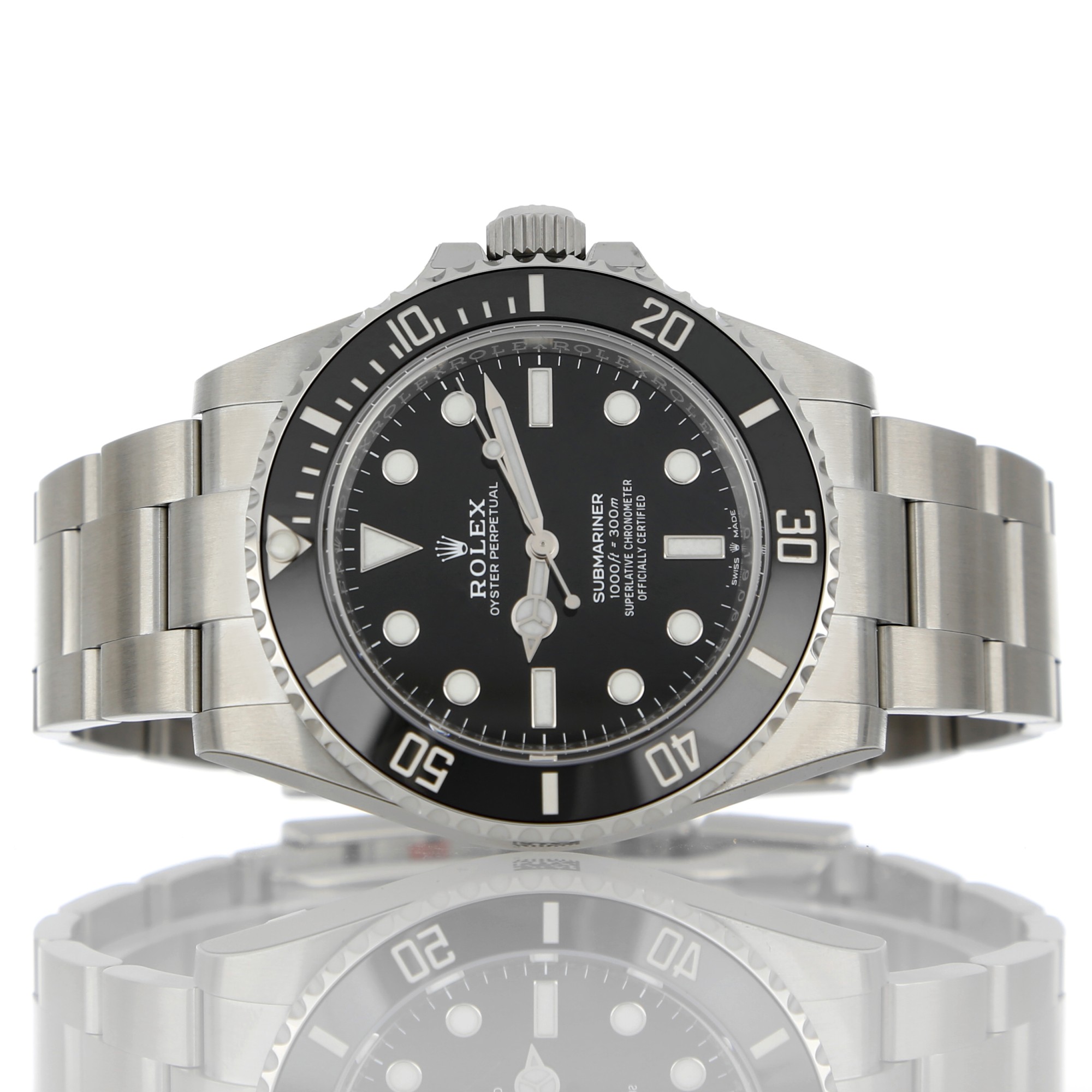 Rolex Submariner 124060