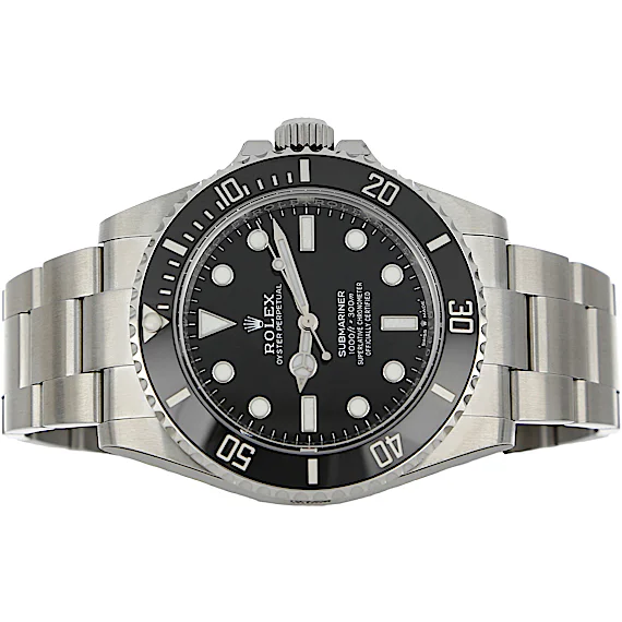 Rolex Submariner 124060 Rolex Submariner 124060