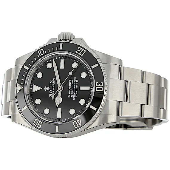 Rolex Submariner 124060 Rolex Submariner 124060