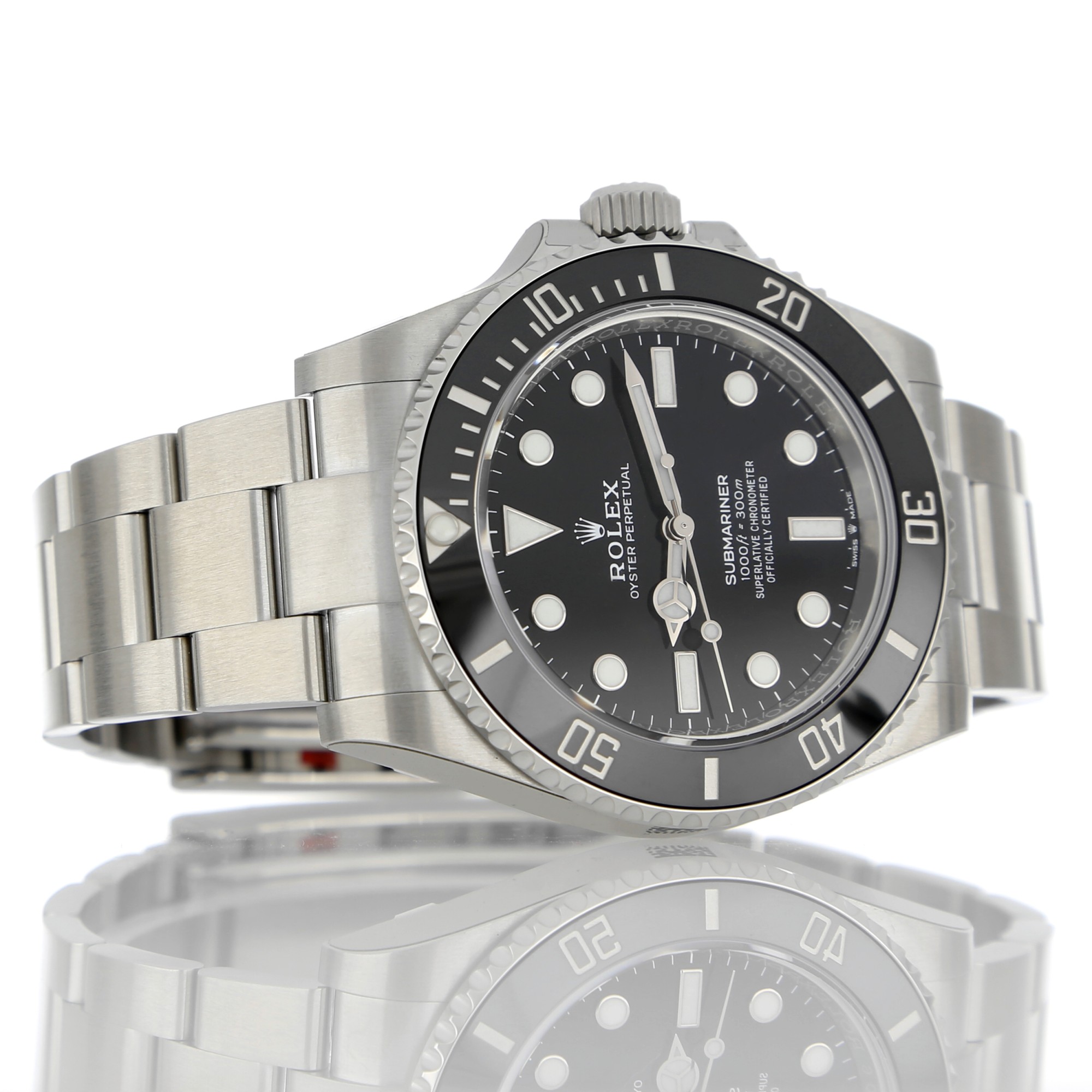 Rolex Submariner 124060