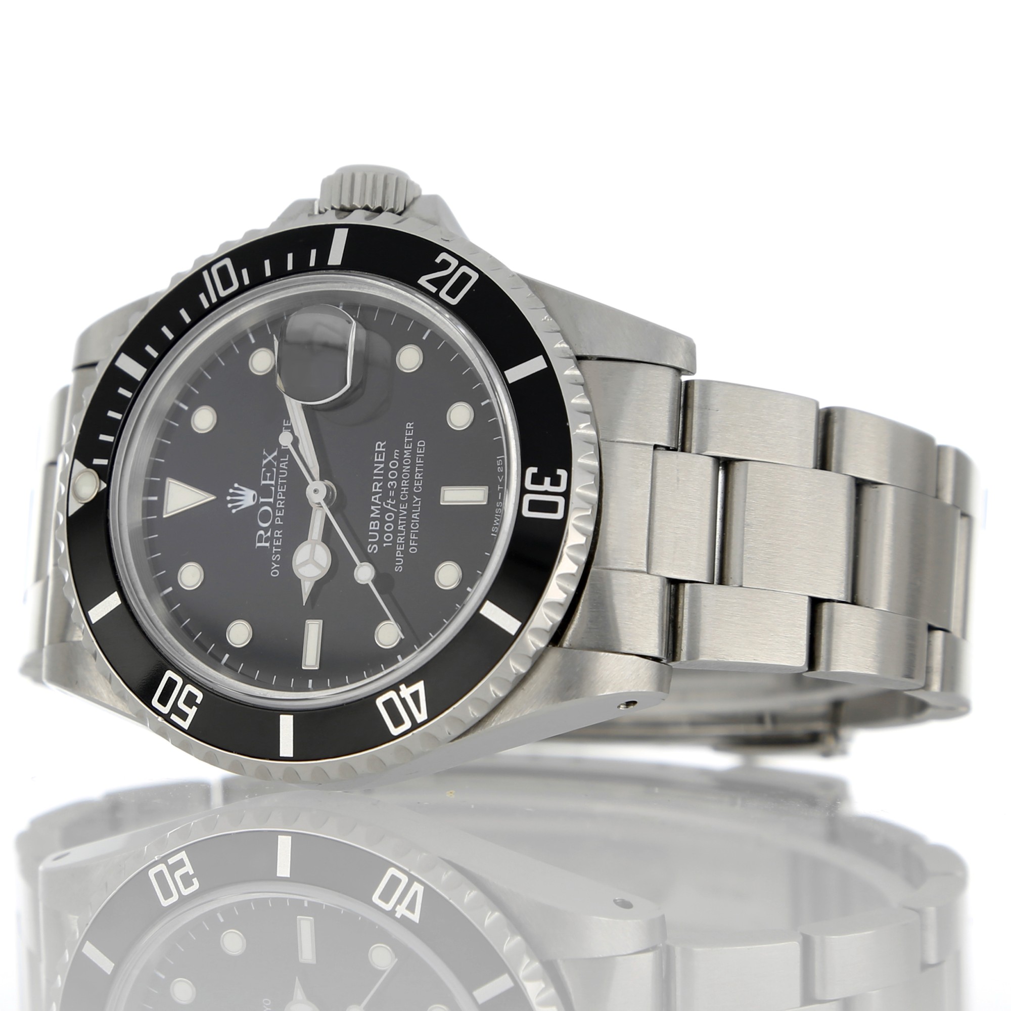Rolex 16610 Submariner