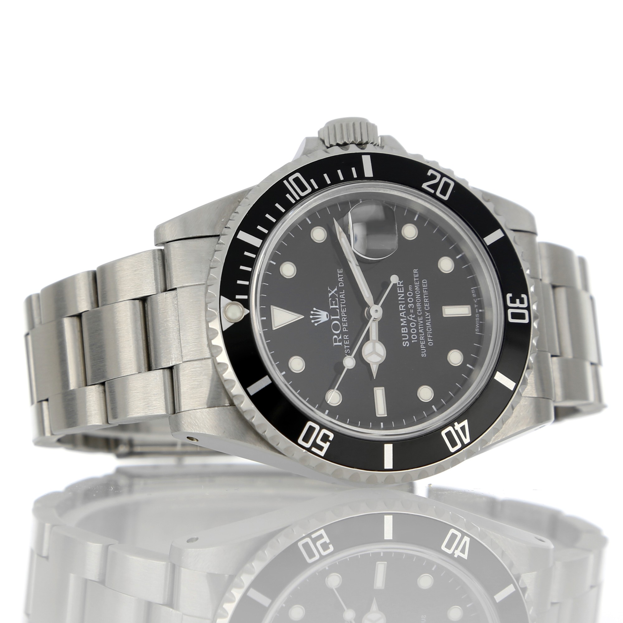 Rolex 16610 Submariner