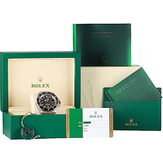 Rolex Sea-Dweller 126600 Rolex Sea-Dweller 126600