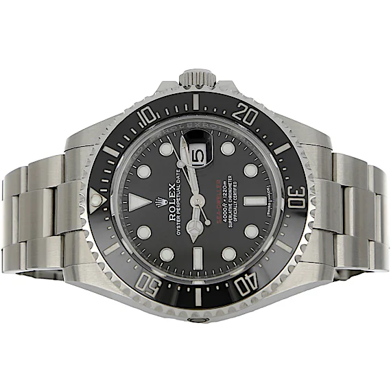 Rolex Sea-Dweller 126600 Rolex Sea-Dweller 126600