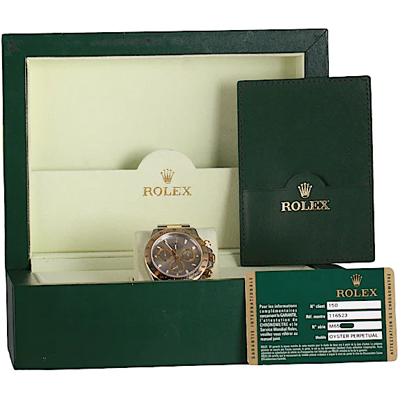 Rolex Daytona 116523 Rolex Daytona 116523