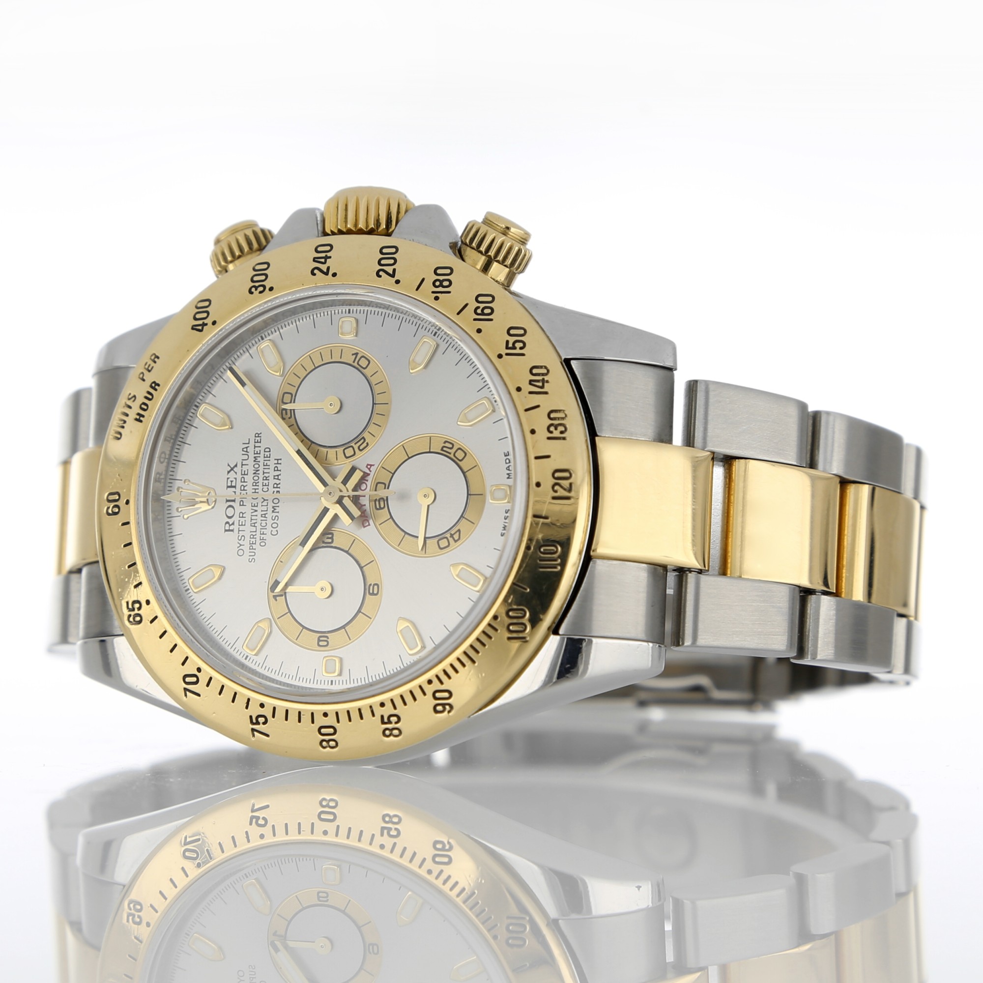Rolex Daytona 116523