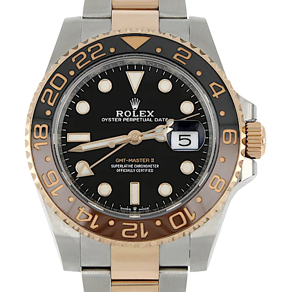 Rolex GMT II 126711CHNR Rolex GMT II 126711CHNR
