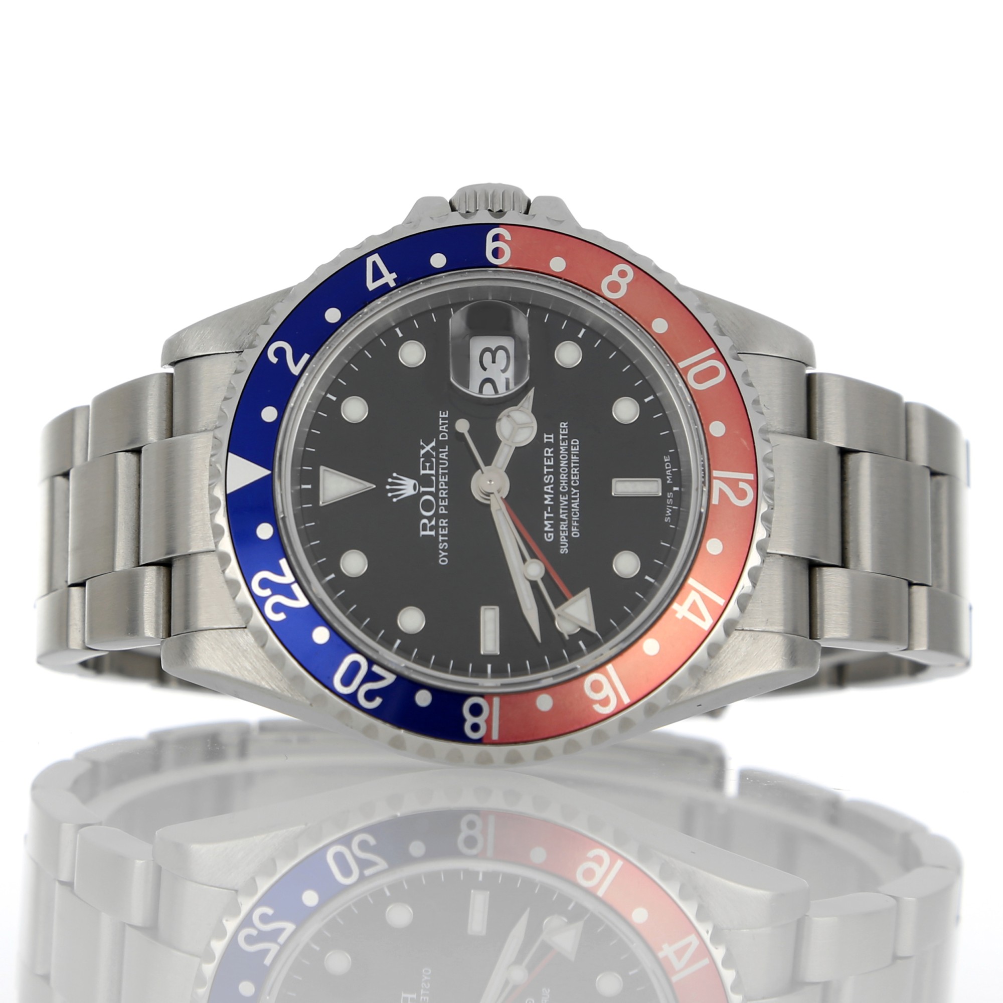 Rolex GMT II 16710