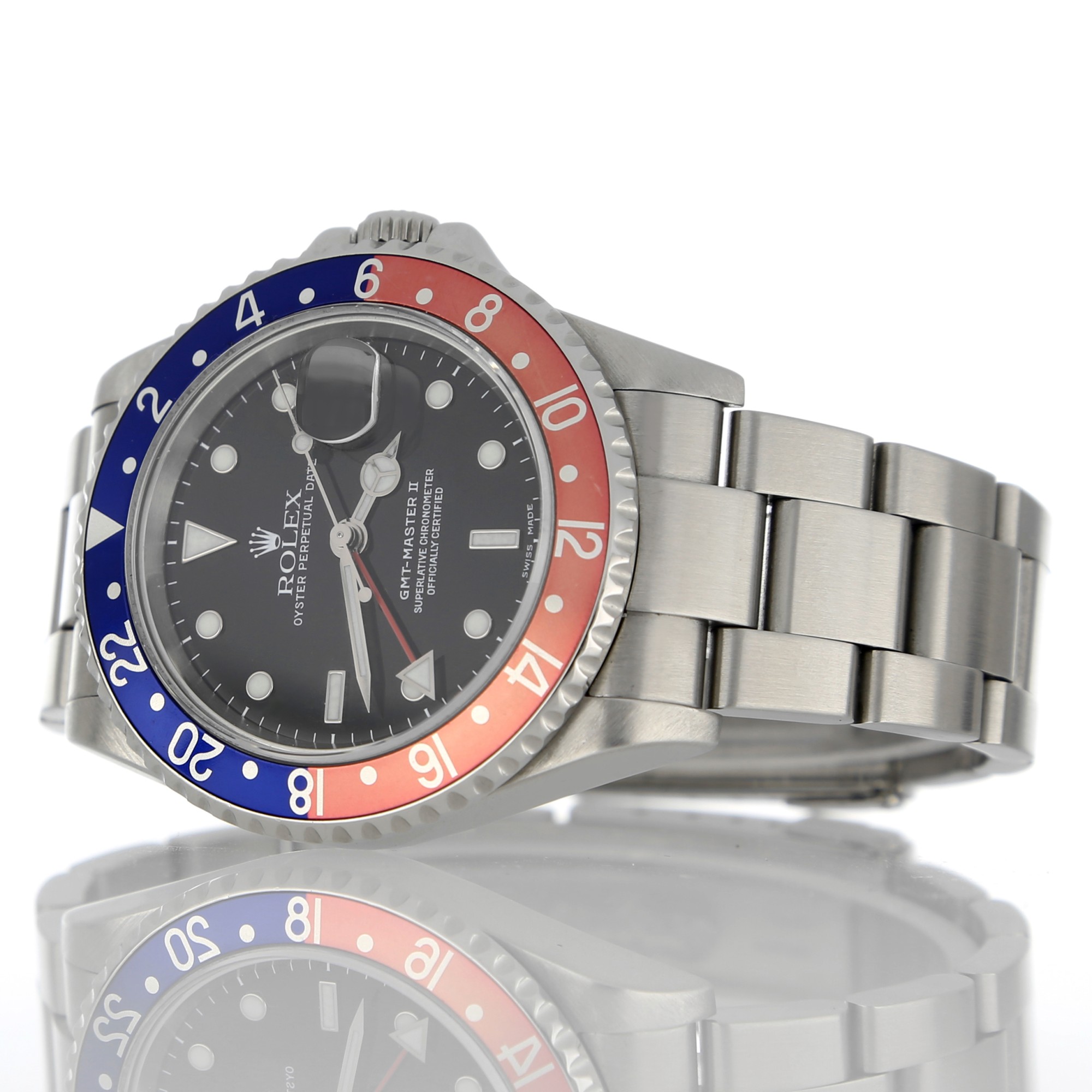 Rolex GMT II 16710
